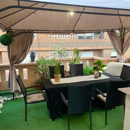 Rumar2 Apartamento Con Terraza Alicante Eksteriør bilde