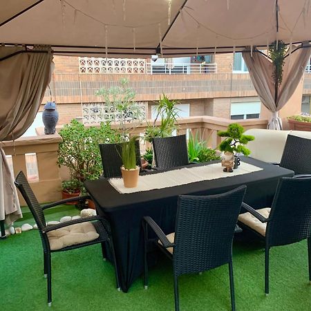 Rumar2 Apartamento Con Terraza Alicante Eksteriør bilde