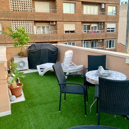 Rumar2 Apartamento Con Terraza Alicante Eksteriør bilde