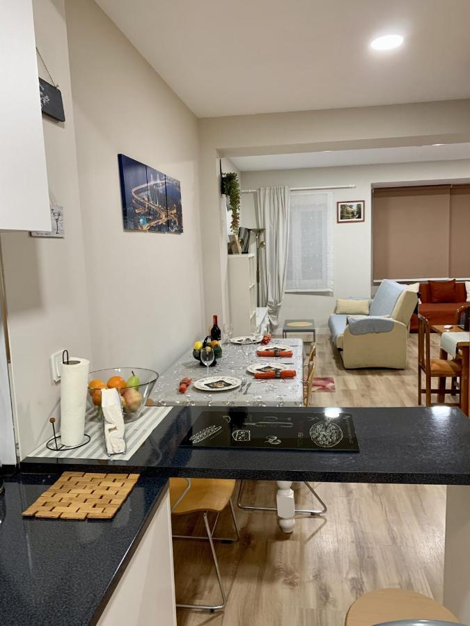 Rumar2 Apartamento Con Terraza Alicante Eksteriør bilde