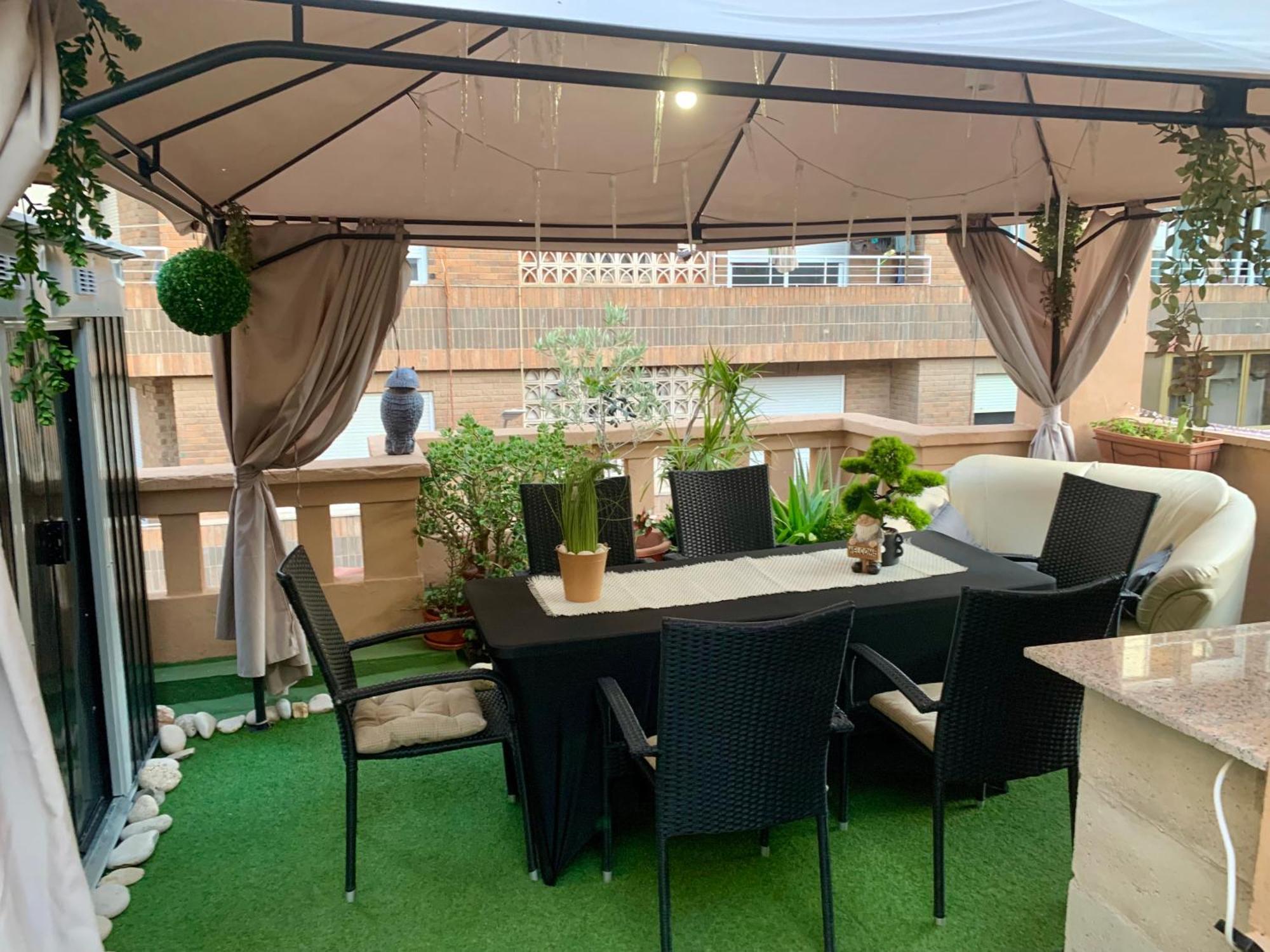 Rumar2 Apartamento Con Terraza Alicante Eksteriør bilde