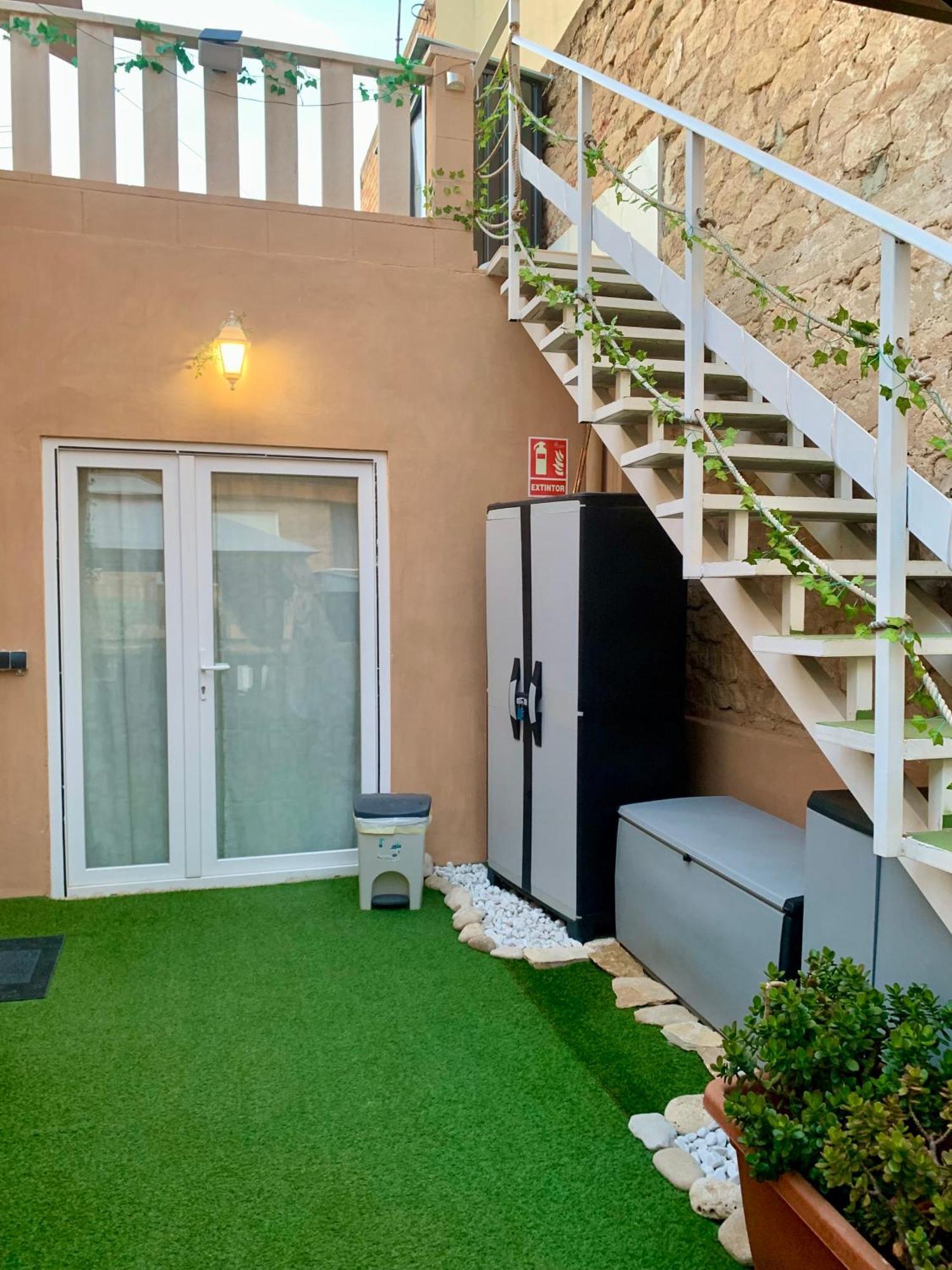 Rumar2 Apartamento Con Terraza Alicante Eksteriør bilde