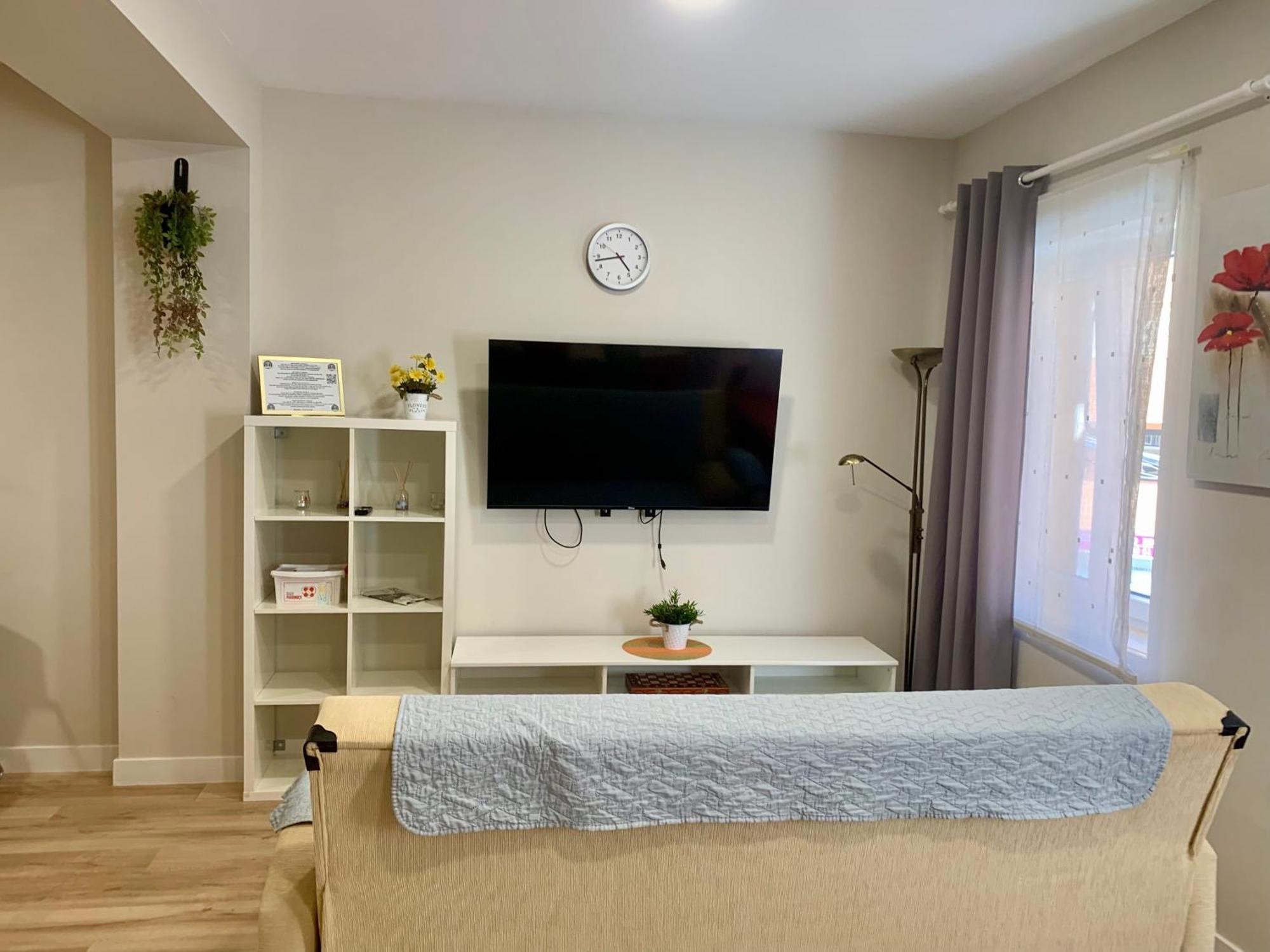 Rumar2 Apartamento Con Terraza Alicante Eksteriør bilde