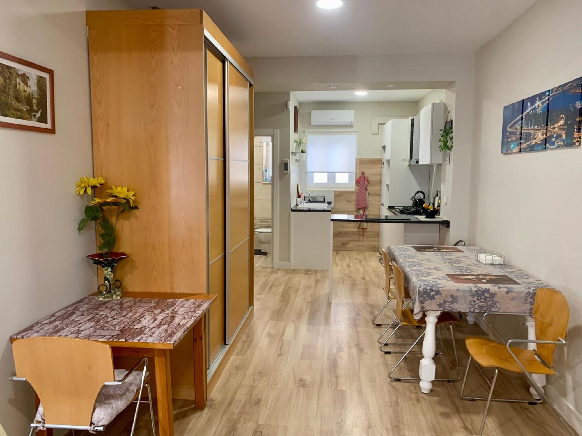 Rumar2 Apartamento Con Terraza Alicante Eksteriør bilde