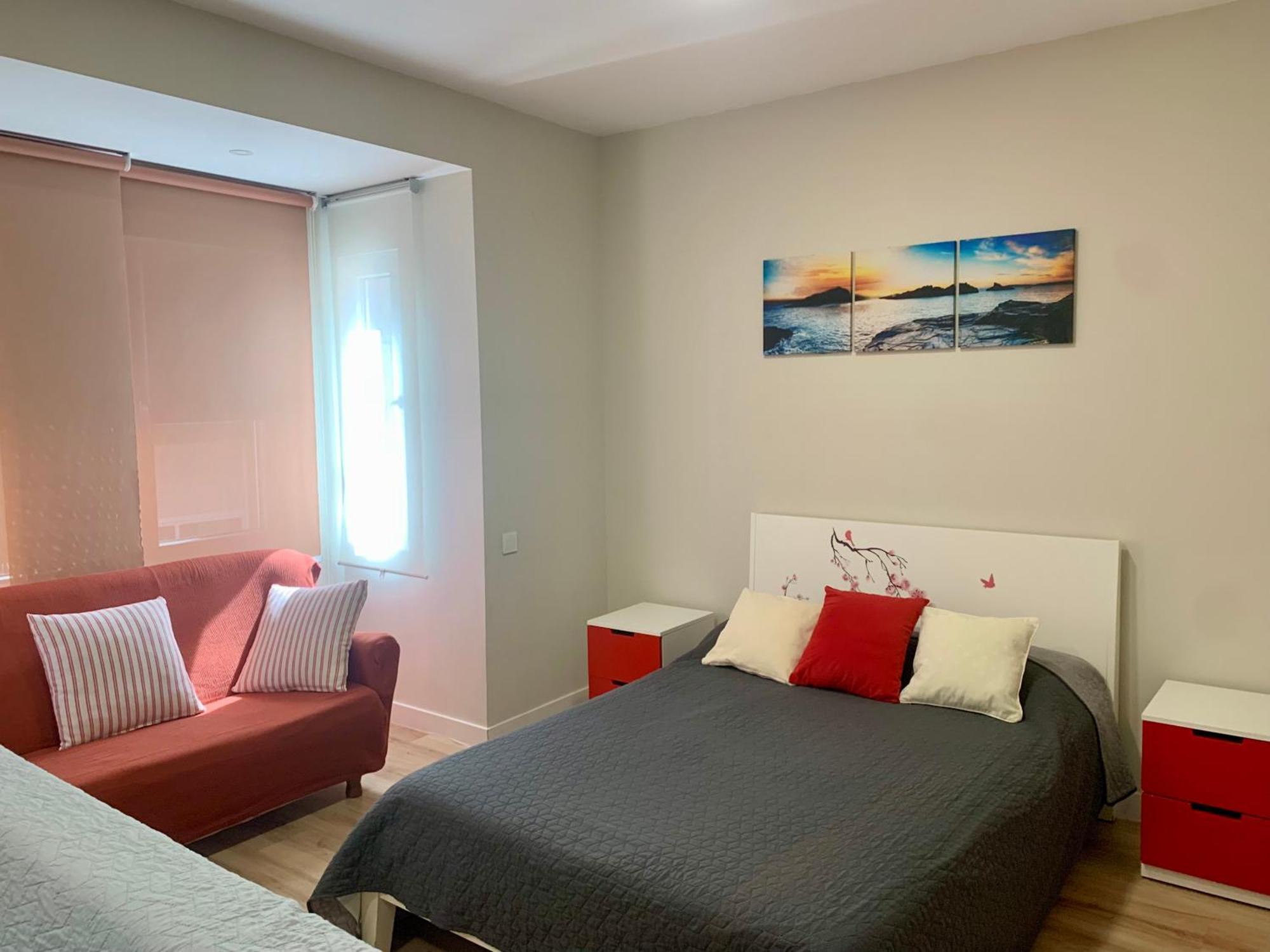 Rumar2 Apartamento Con Terraza Alicante Eksteriør bilde