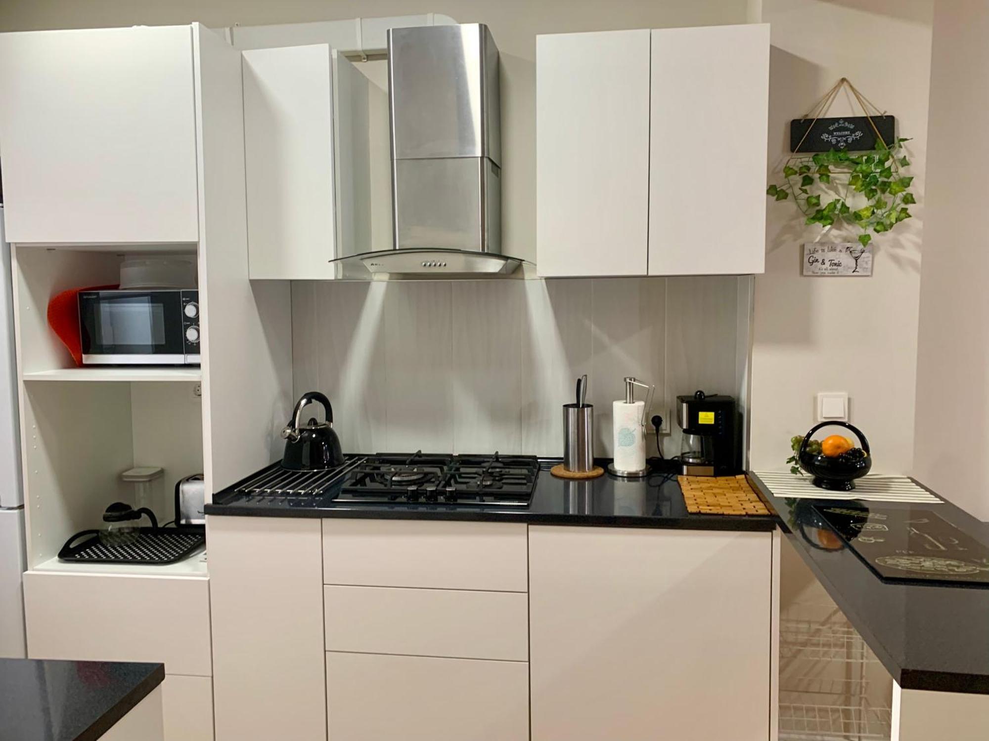 Rumar2 Apartamento Con Terraza Alicante Eksteriør bilde