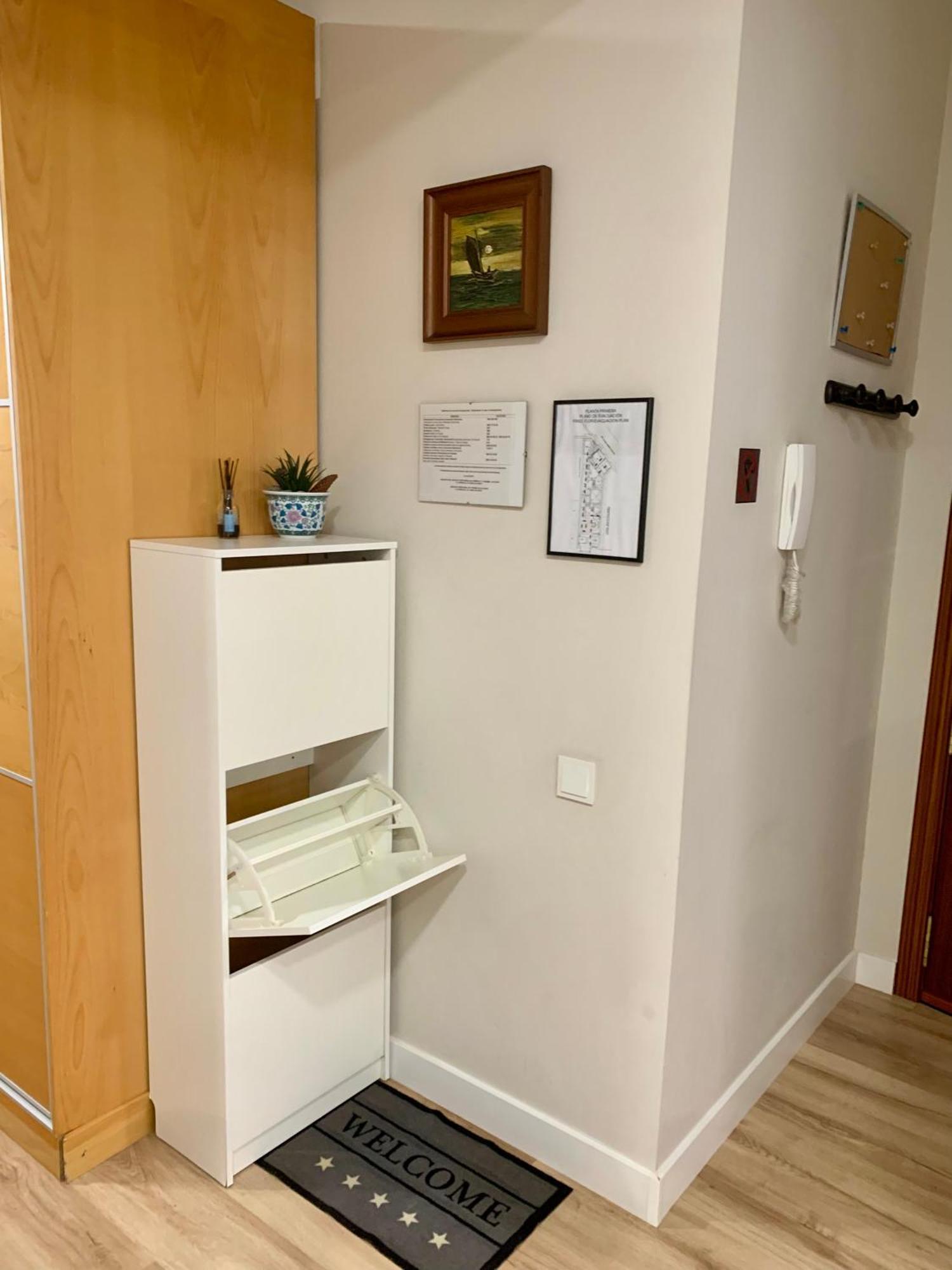 Rumar2 Apartamento Con Terraza Alicante Eksteriør bilde