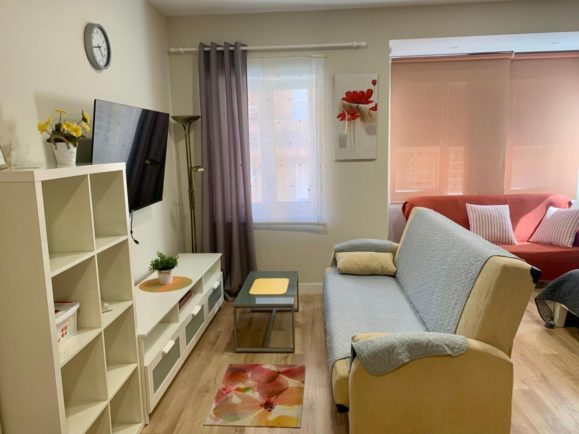 Rumar2 Apartamento Con Terraza Alicante Eksteriør bilde